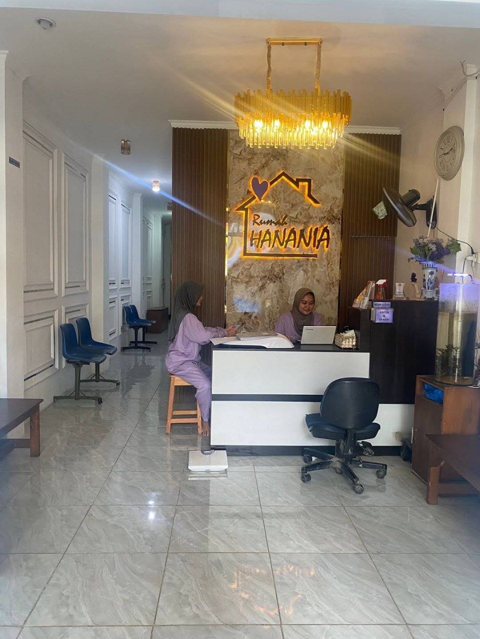 Pelayanan Ramah & Profesional