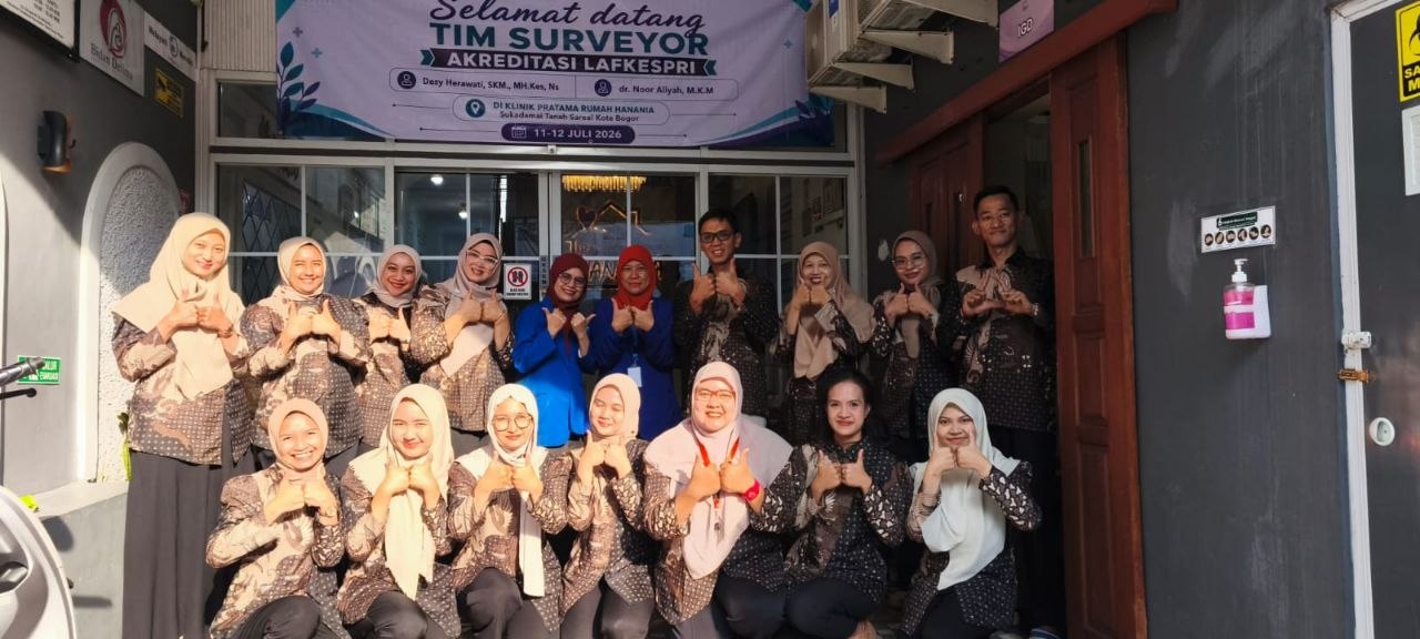Klinik Pratama Rumah Hanania