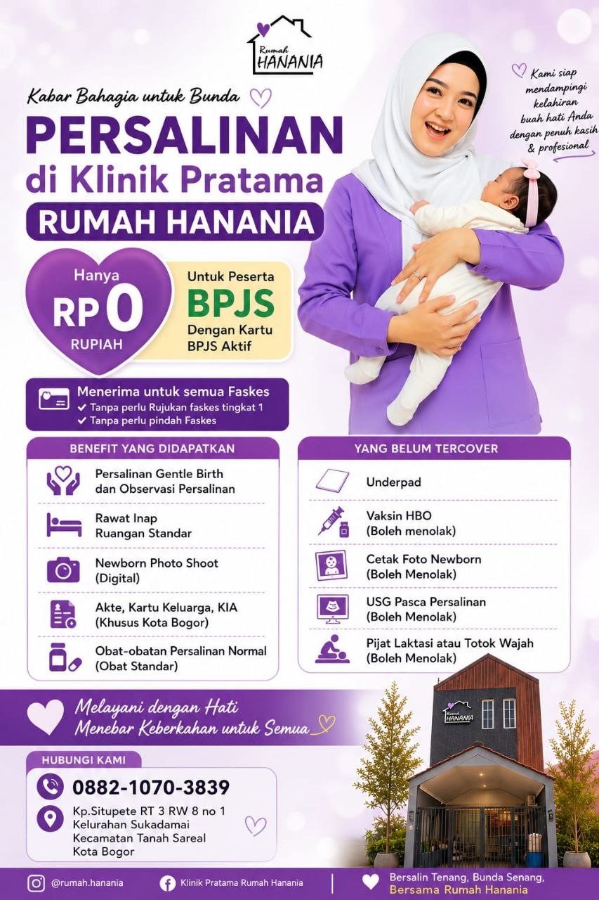 Klinik Pratama Rumah Hanania