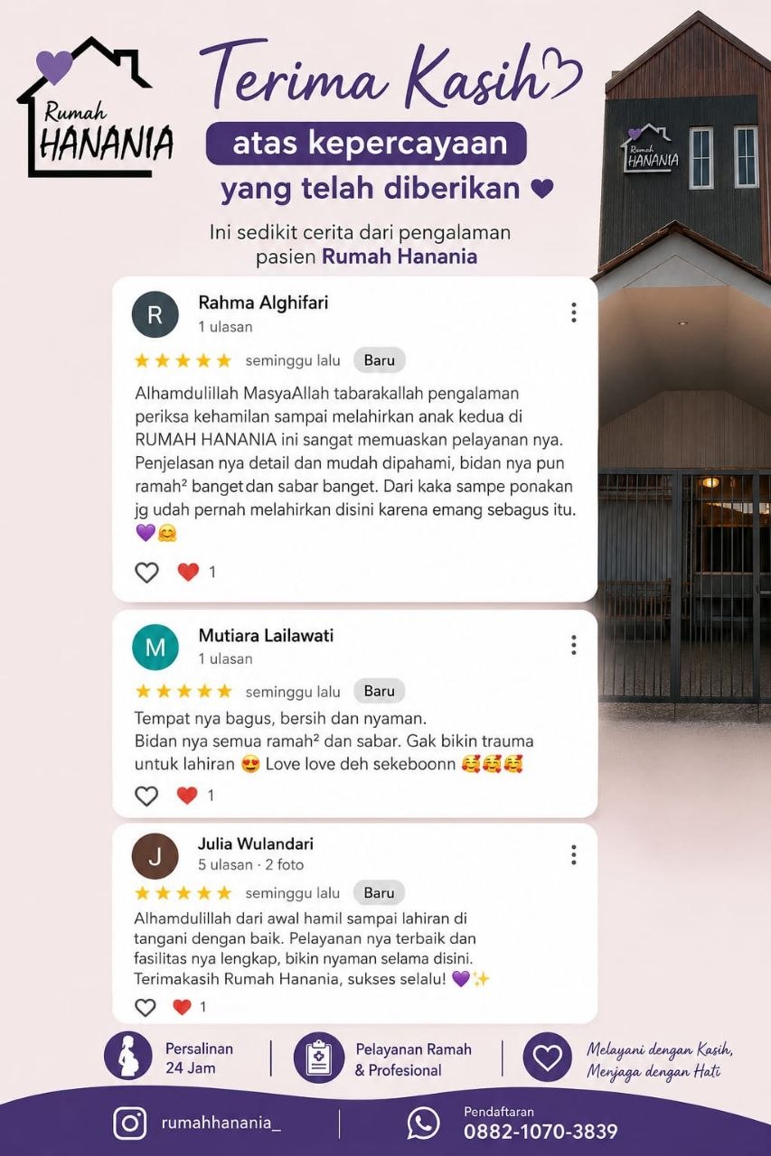 Klinik Pratama Rumah Hanania