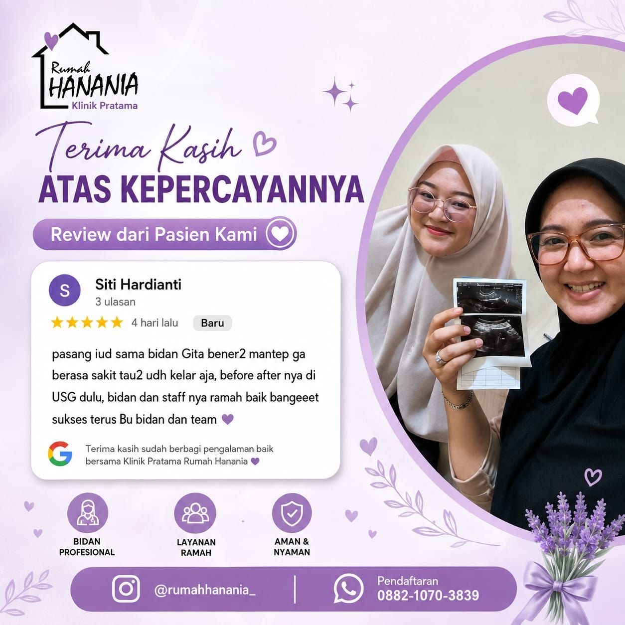 Klinik Pratama Rumah Hanania